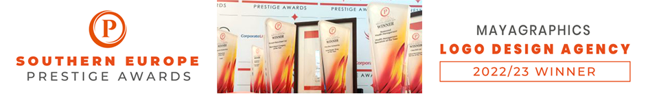 MAYAGRAPHICS Winner of the Year 2022/23 PRESTIGE AWARDS in SOUTHERN EUROPE