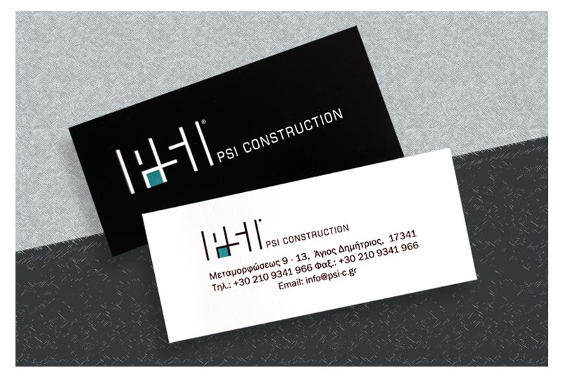 BUSINESS CARDS