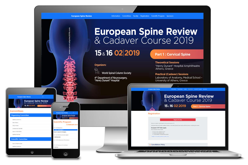 EUROPEAN SPINE REVIEW